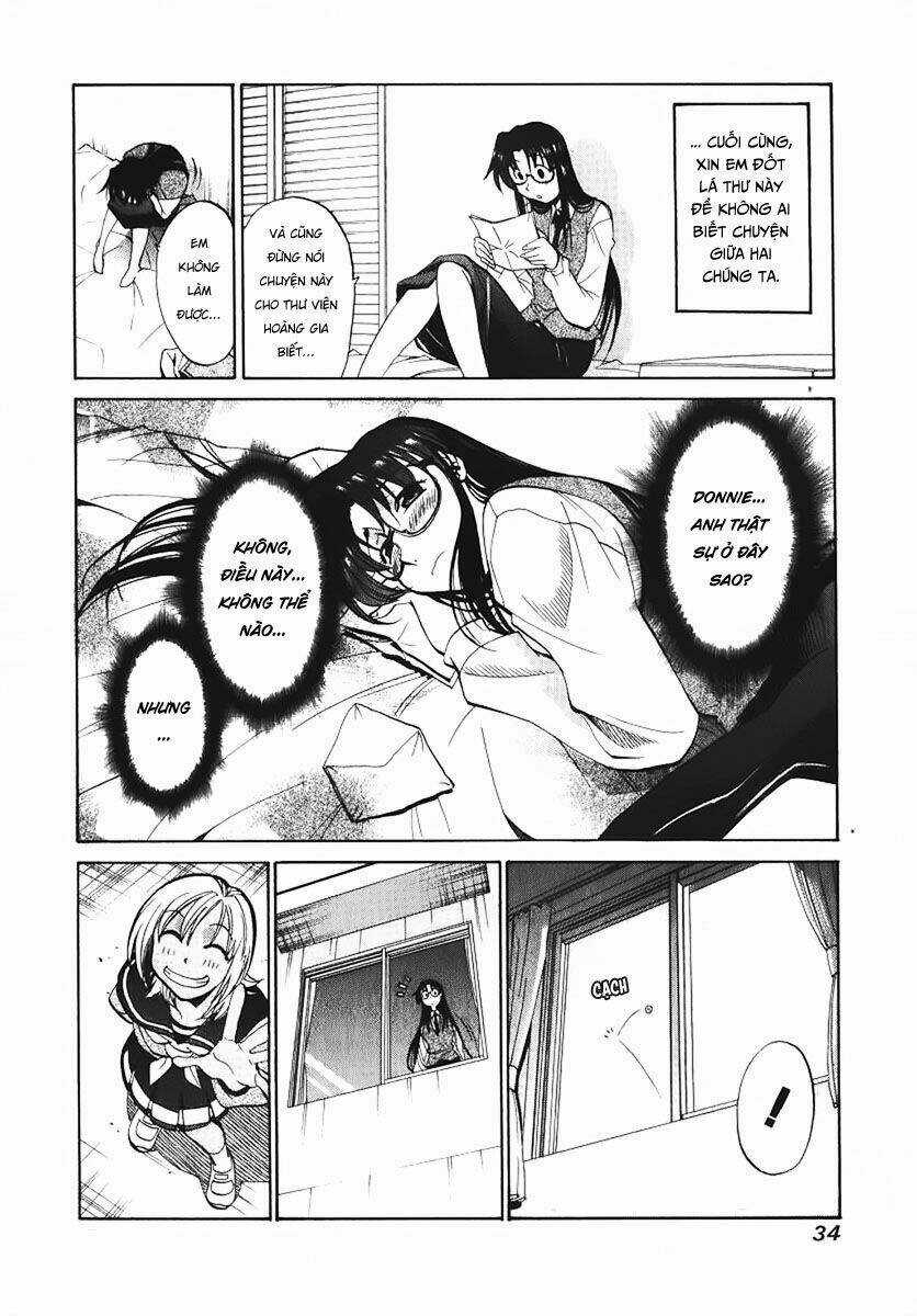 Chị Em Nhà Giấy - Chapter 10 - Trang 10