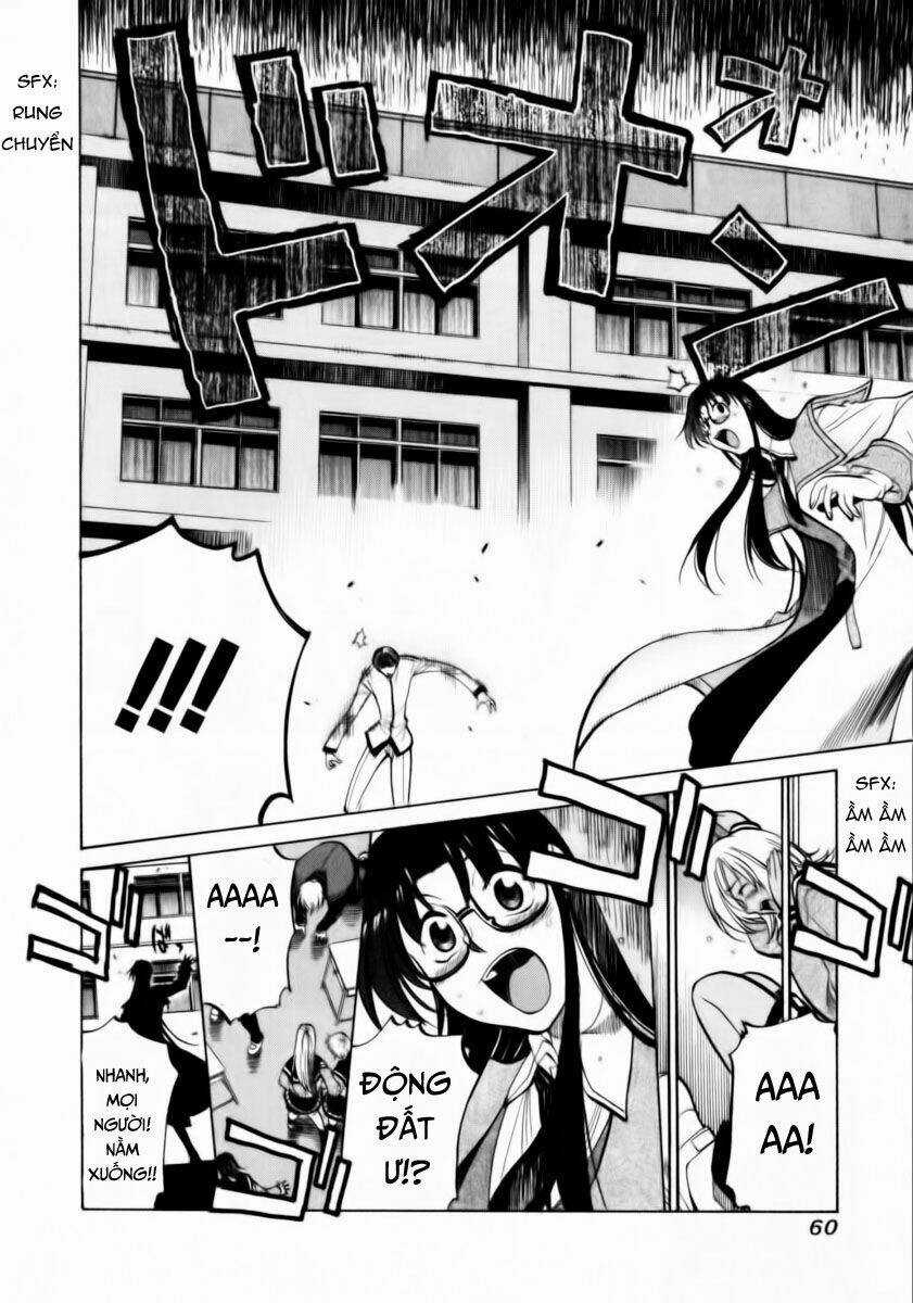 Chị Em Nhà Giấy - Chapter 11 - Trang 11