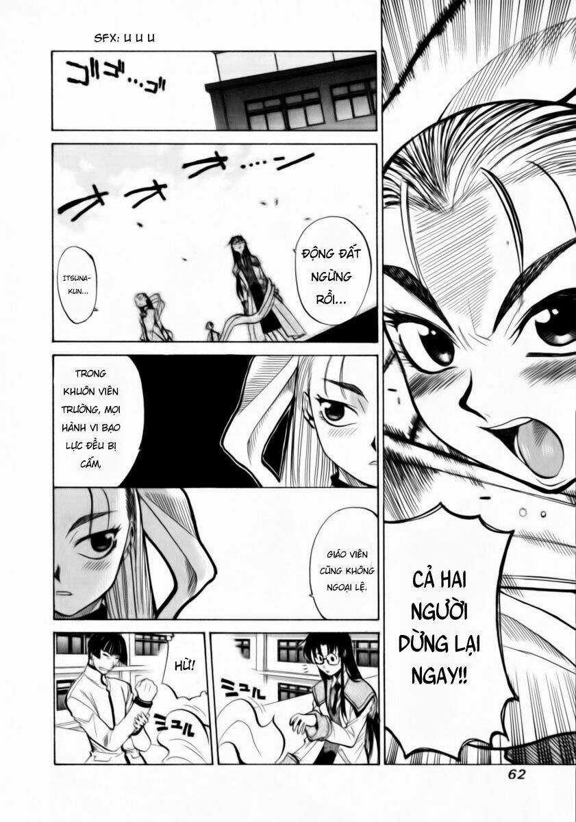 Chị Em Nhà Giấy - Chapter 11 - Trang 13