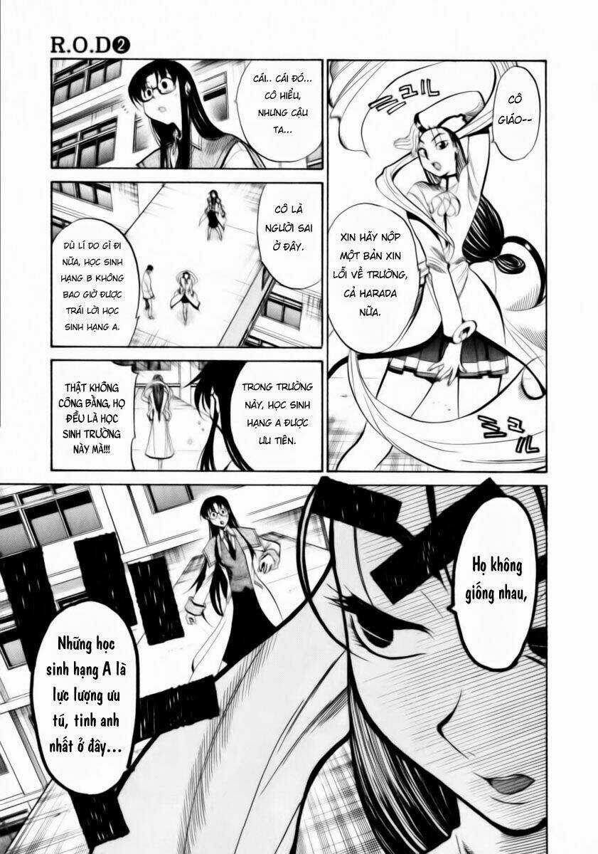 Chị Em Nhà Giấy - Chapter 11 - Trang 14