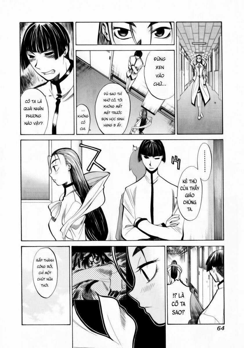 Chị Em Nhà Giấy - Chapter 11 - Trang 15