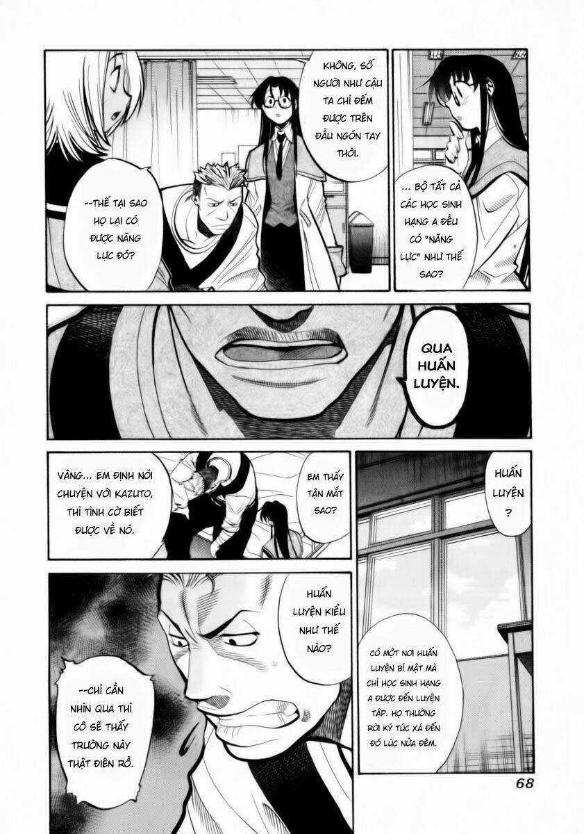 Chị Em Nhà Giấy - Chapter 11 - Trang 19