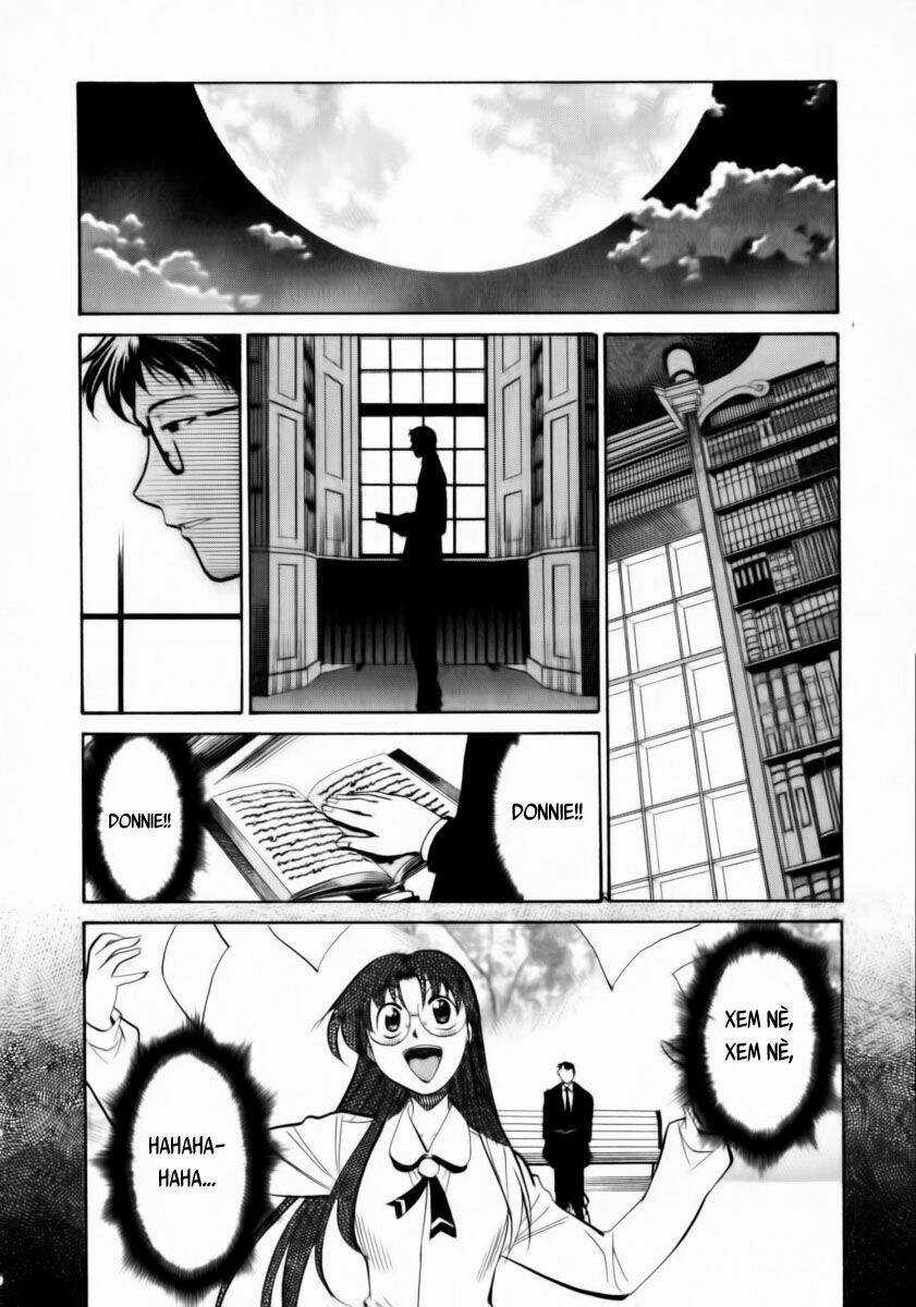 Chị Em Nhà Giấy - Chapter 11 - Trang 21