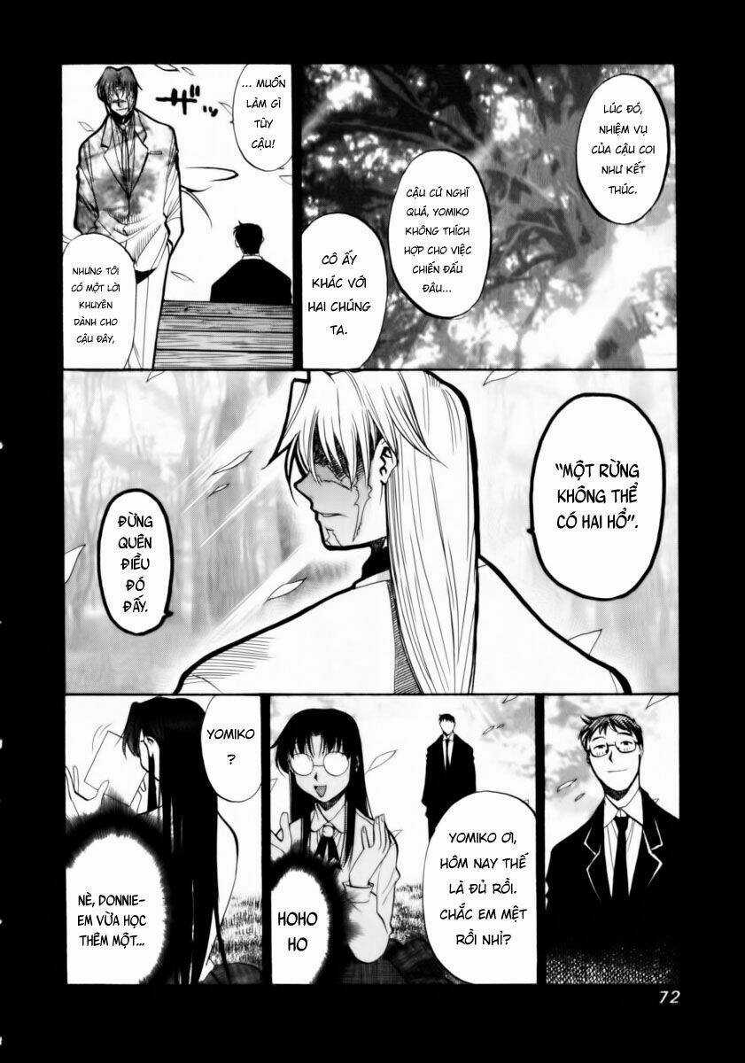 Chị Em Nhà Giấy - Chapter 11 - Trang 23