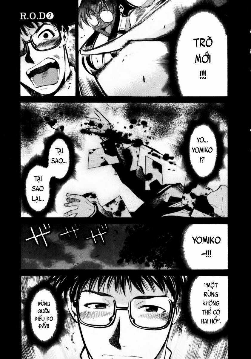 Chị Em Nhà Giấy - Chapter 11 - Trang 24