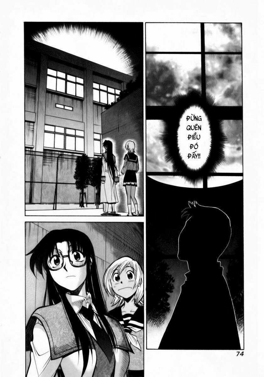 Chị Em Nhà Giấy - Chapter 11 - Trang 25