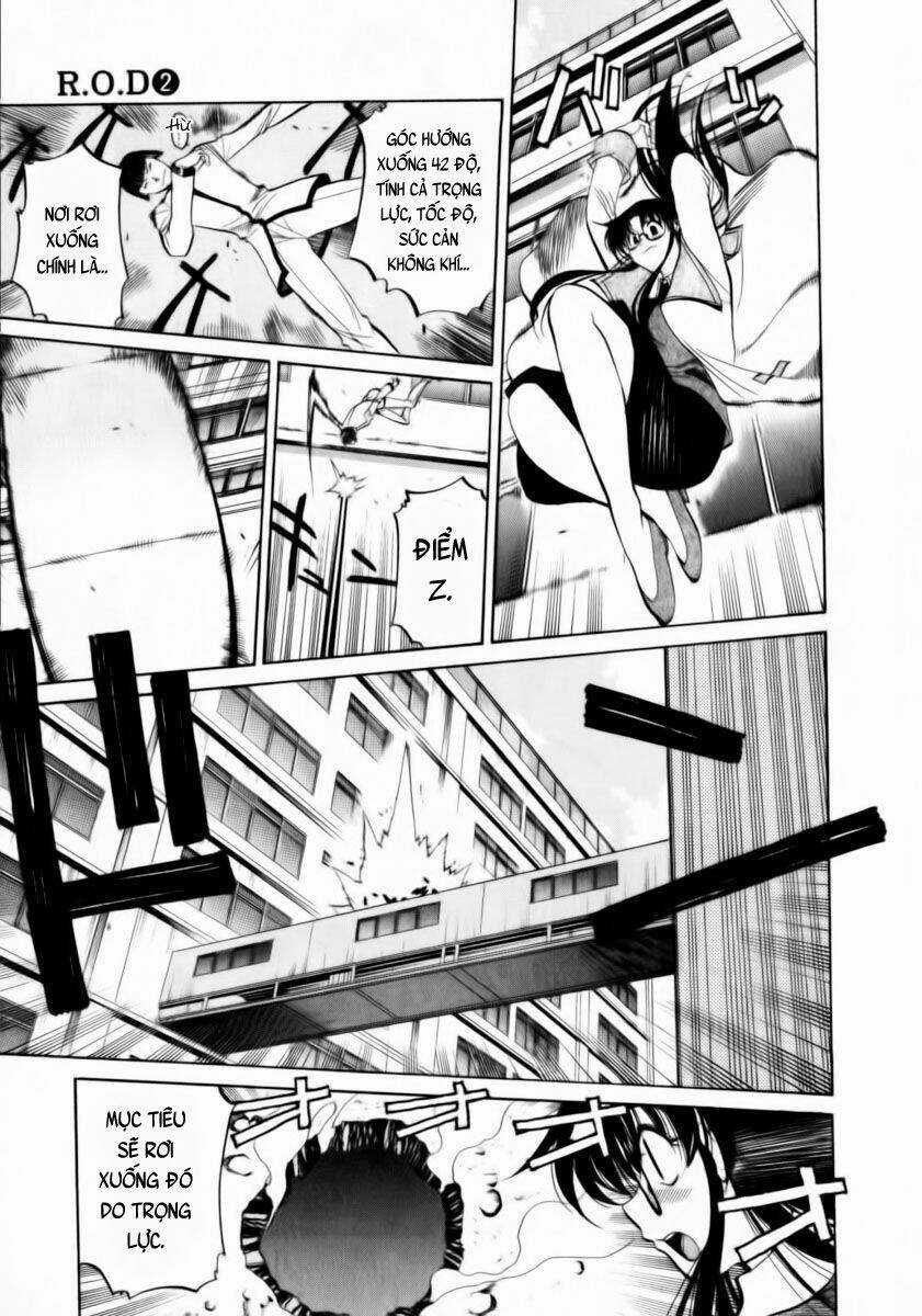 Chị Em Nhà Giấy - Chapter 11 - Trang 4