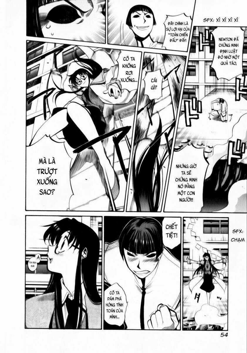 Chị Em Nhà Giấy - Chapter 11 - Trang 5