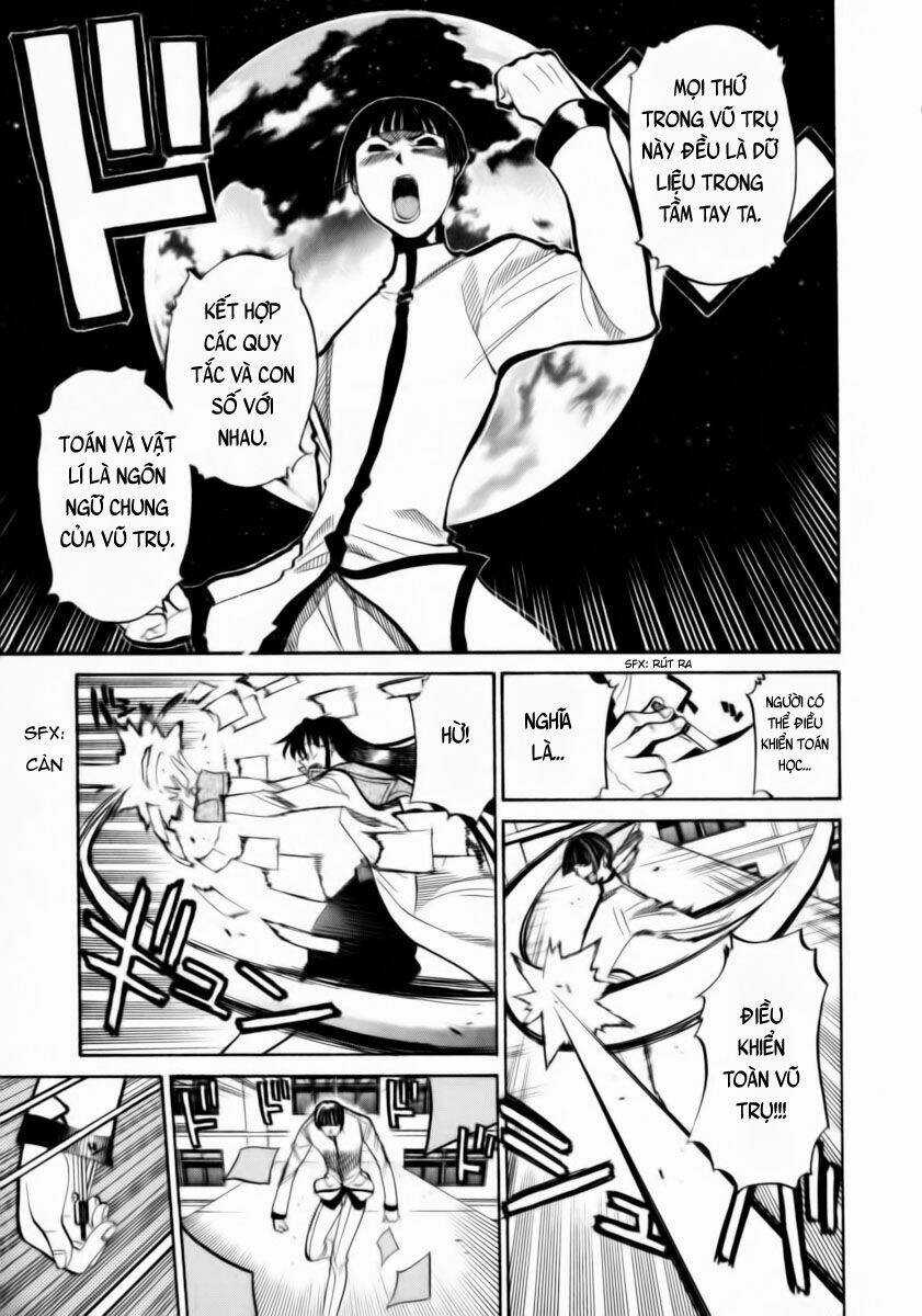 Chị Em Nhà Giấy - Chapter 11 - Trang 8