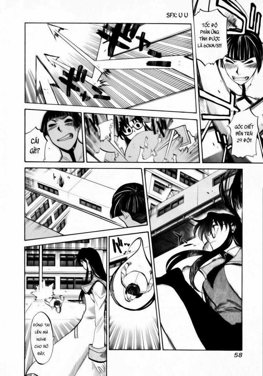 Chị Em Nhà Giấy - Chapter 11 - Trang 9