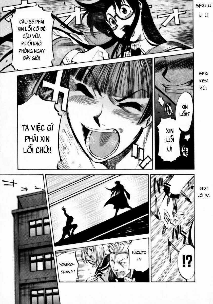 Chị Em Nhà Giấy - Chapter 11 - Trang 10