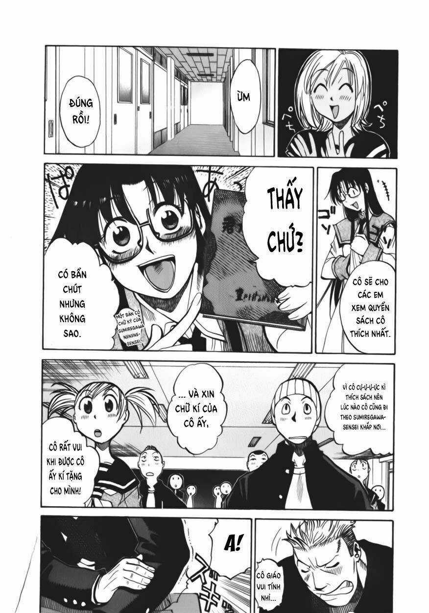 Chị Em Nhà Giấy - Chapter 12 - Trang 11