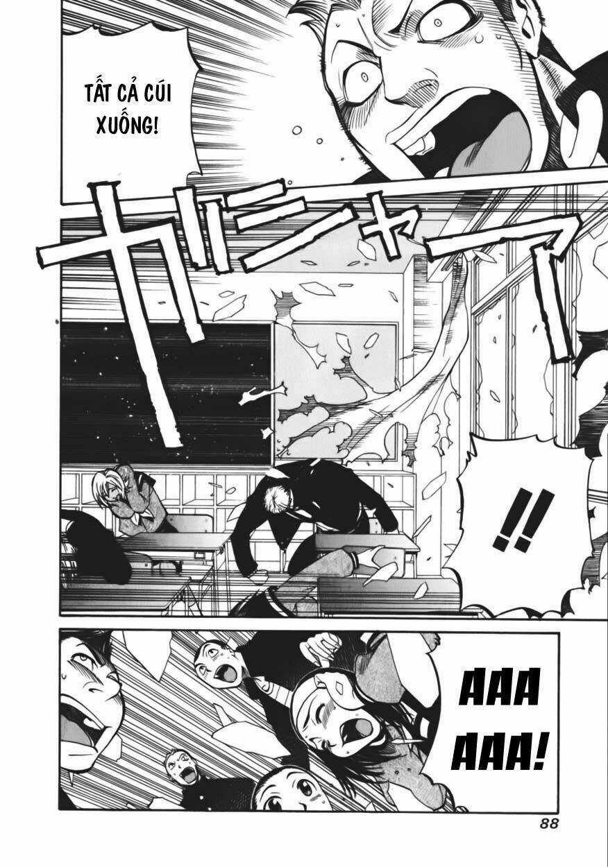 Chị Em Nhà Giấy - Chapter 12 - Trang 15