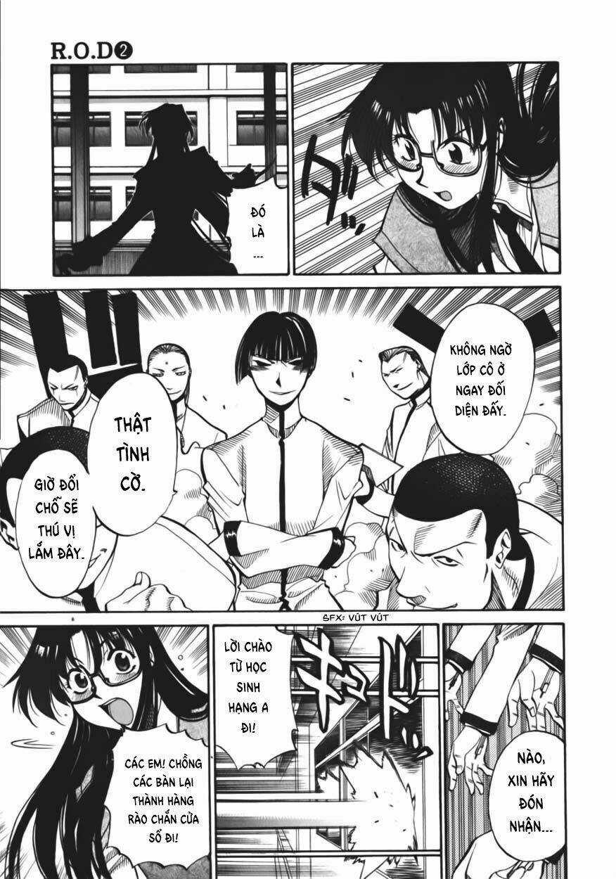 Chị Em Nhà Giấy - Chapter 12 - Trang 16