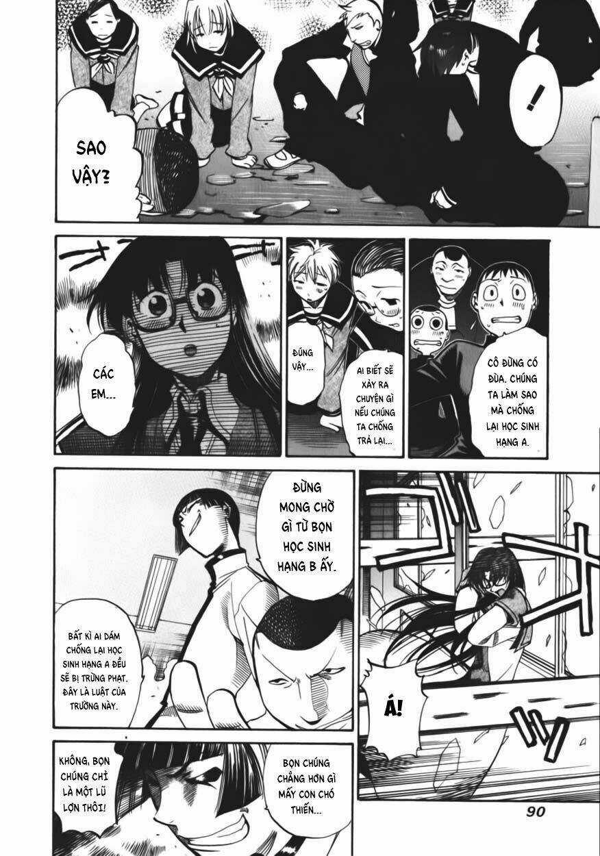 Chị Em Nhà Giấy - Chapter 12 - Trang 17