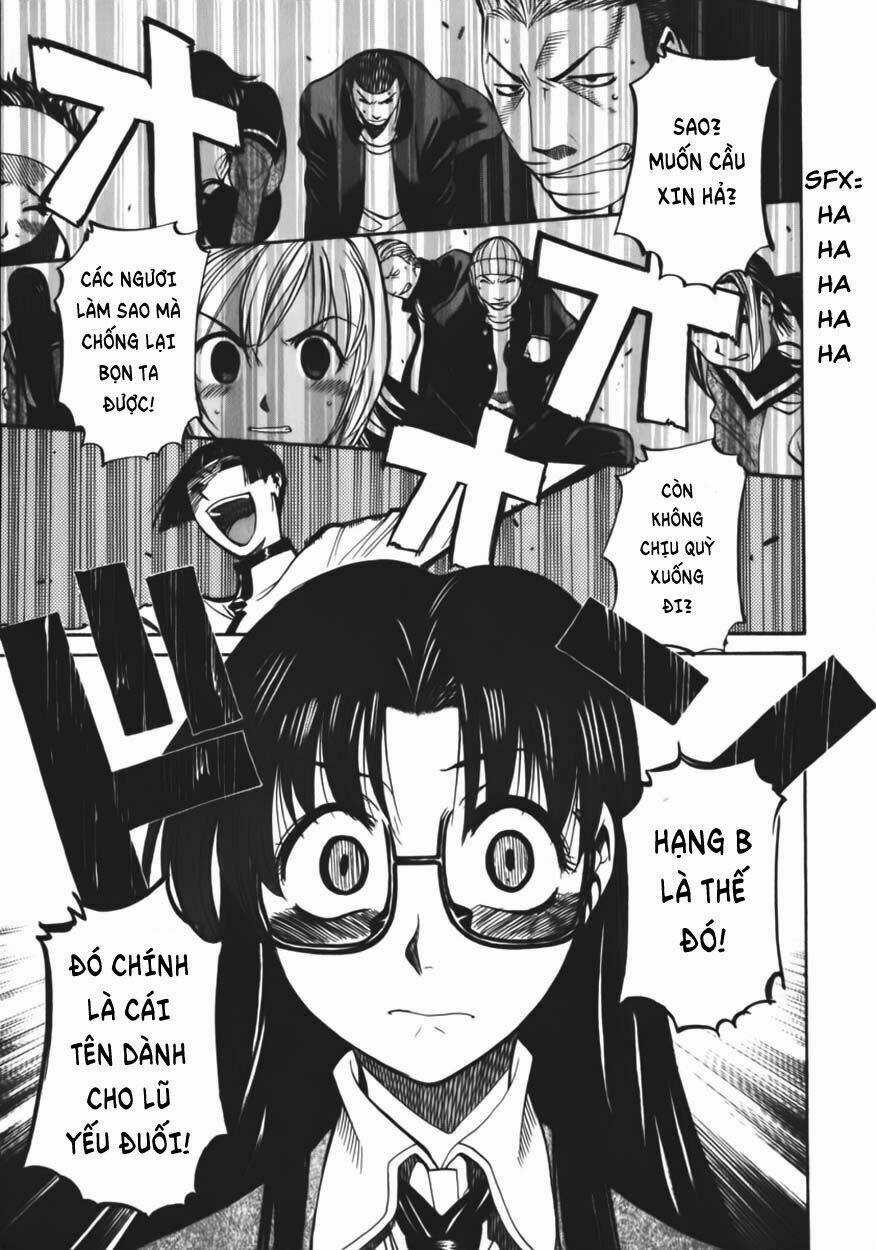 Chị Em Nhà Giấy - Chapter 12 - Trang 18