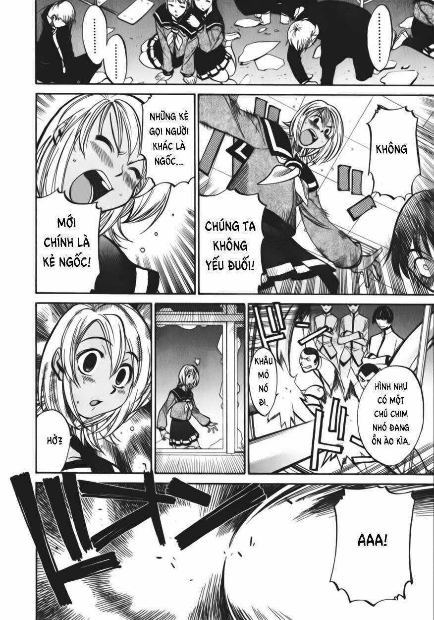 Chị Em Nhà Giấy - Chapter 12 - Trang 19