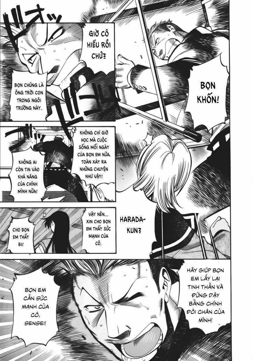 Chị Em Nhà Giấy - Chapter 12 - Trang 20