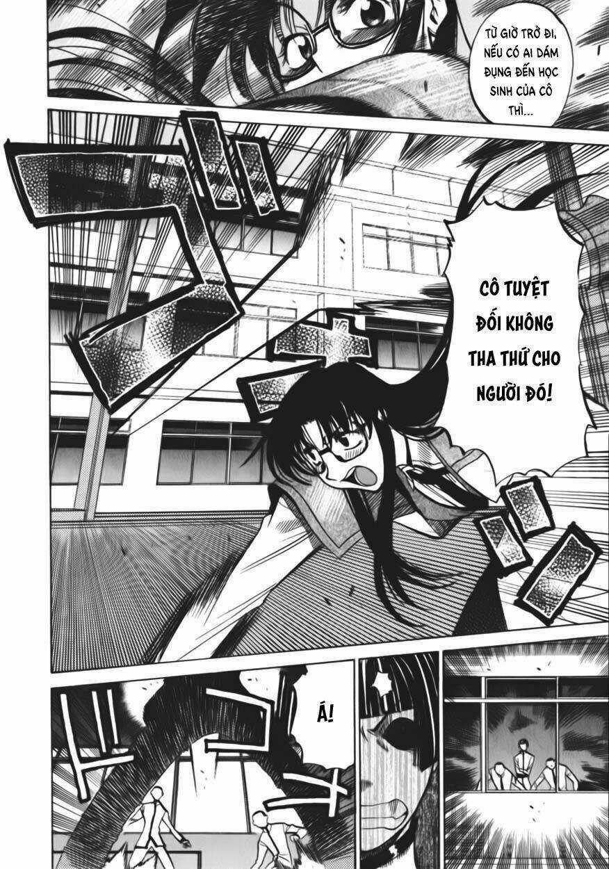 Chị Em Nhà Giấy - Chapter 12 - Trang 23