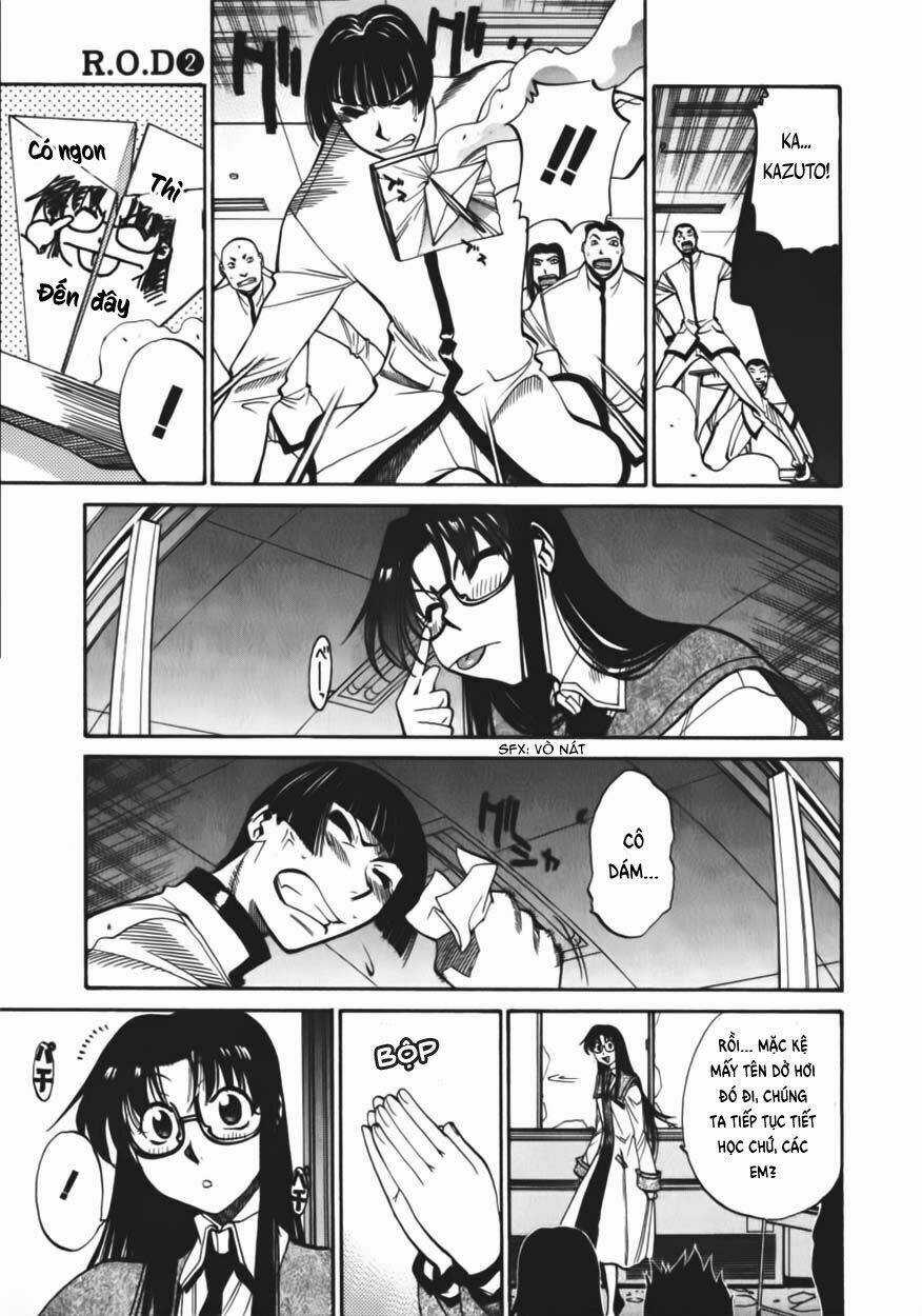 Chị Em Nhà Giấy - Chapter 12 - Trang 24