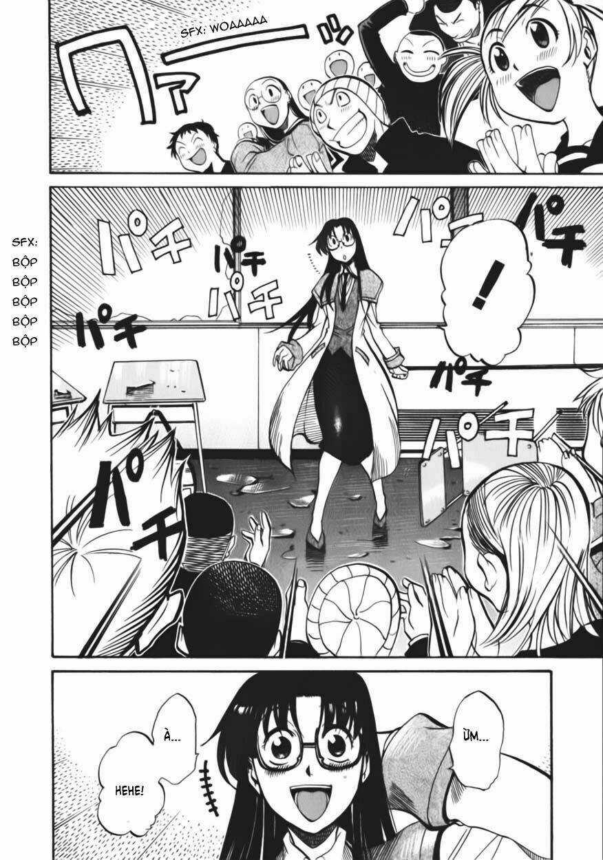 Chị Em Nhà Giấy - Chapter 12 - Trang 25