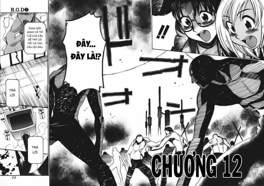 Chị Em Nhà Giấy - Chapter 12 - Trang 4