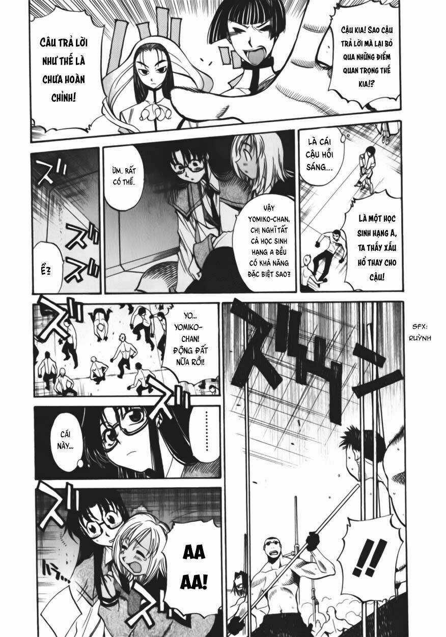 Chị Em Nhà Giấy - Chapter 12 - Trang 6