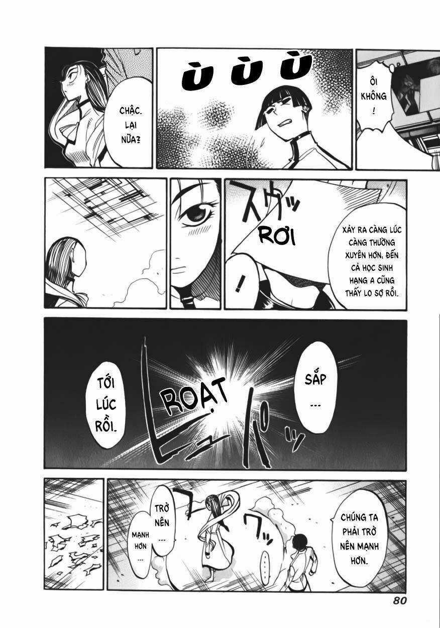 Chị Em Nhà Giấy - Chapter 12 - Trang 7