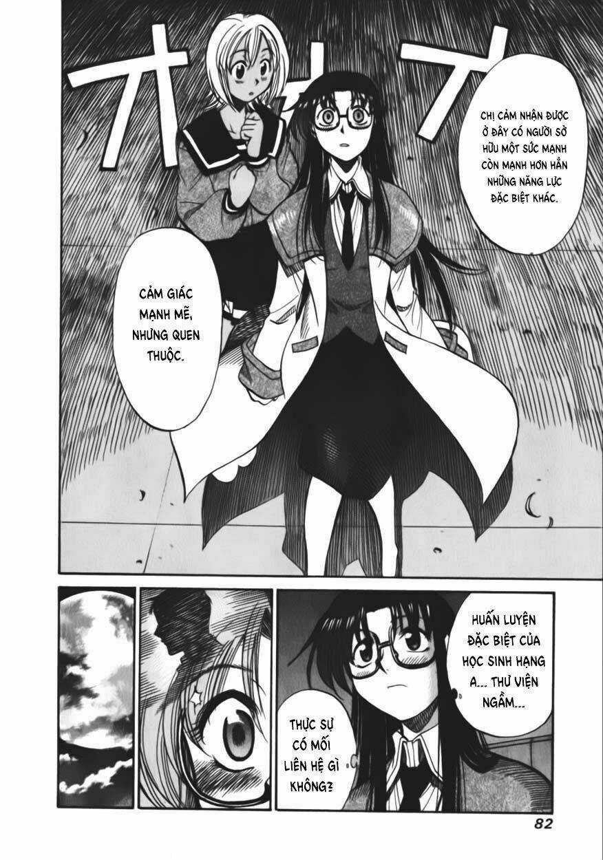 Chị Em Nhà Giấy - Chapter 12 - Trang 9