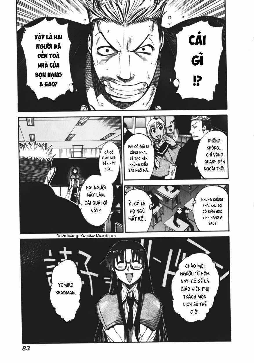 Chị Em Nhà Giấy - Chapter 12 - Trang 10