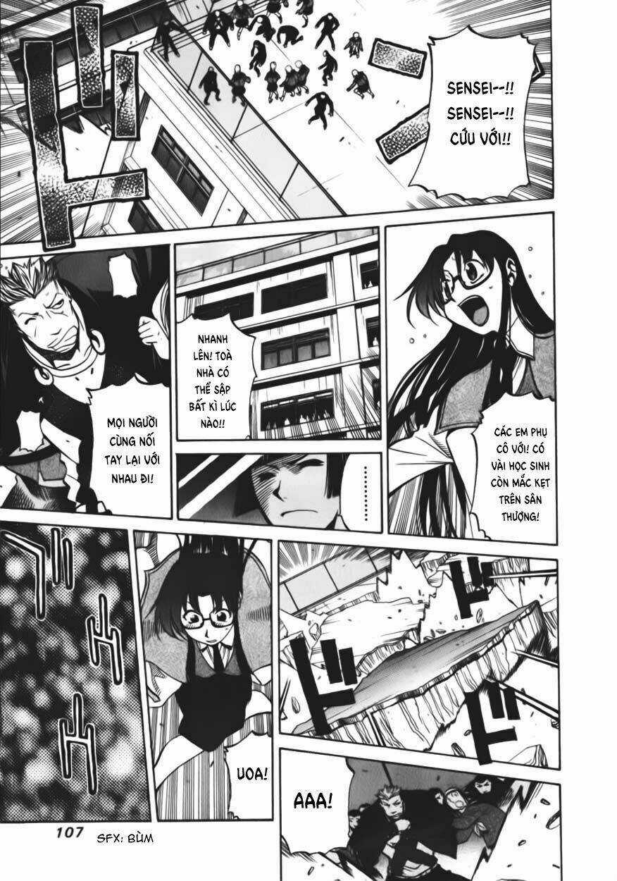 Chị Em Nhà Giấy - Chapter 13 - Trang 11