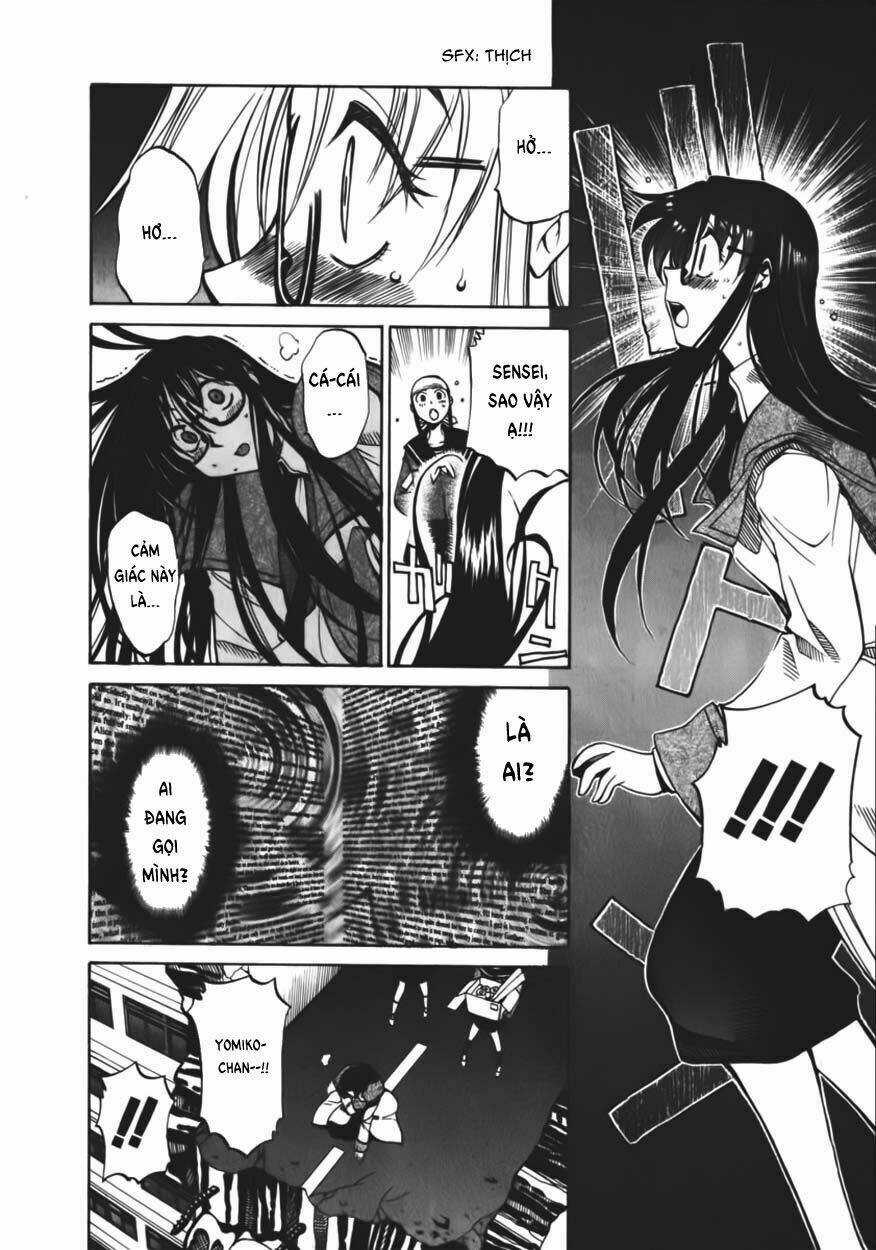 Chị Em Nhà Giấy - Chapter 13 - Trang 12