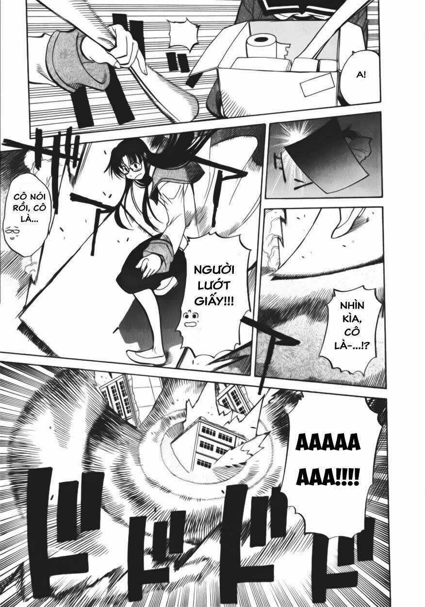 Chị Em Nhà Giấy - Chapter 13 - Trang 15