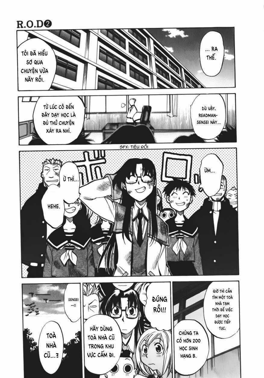 Chị Em Nhà Giấy - Chapter 13 - Trang 17