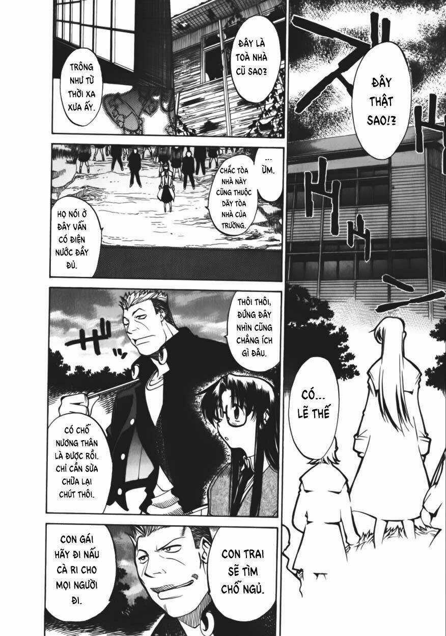 Chị Em Nhà Giấy - Chapter 13 - Trang 18