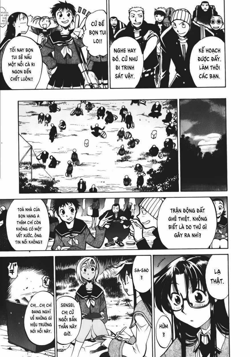 Chị Em Nhà Giấy - Chapter 13 - Trang 19