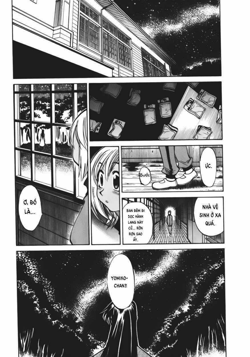 Chị Em Nhà Giấy - Chapter 13 - Trang 21