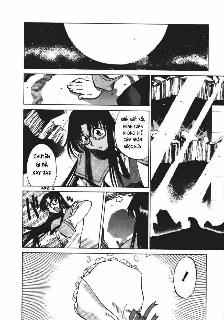 Chị Em Nhà Giấy - Chapter 13 - Trang 22