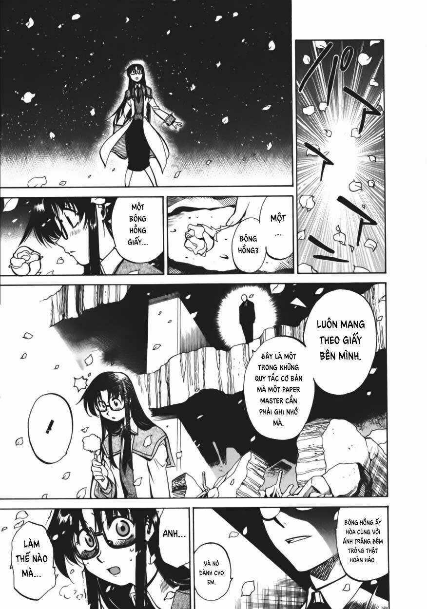 Chị Em Nhà Giấy - Chapter 13 - Trang 23