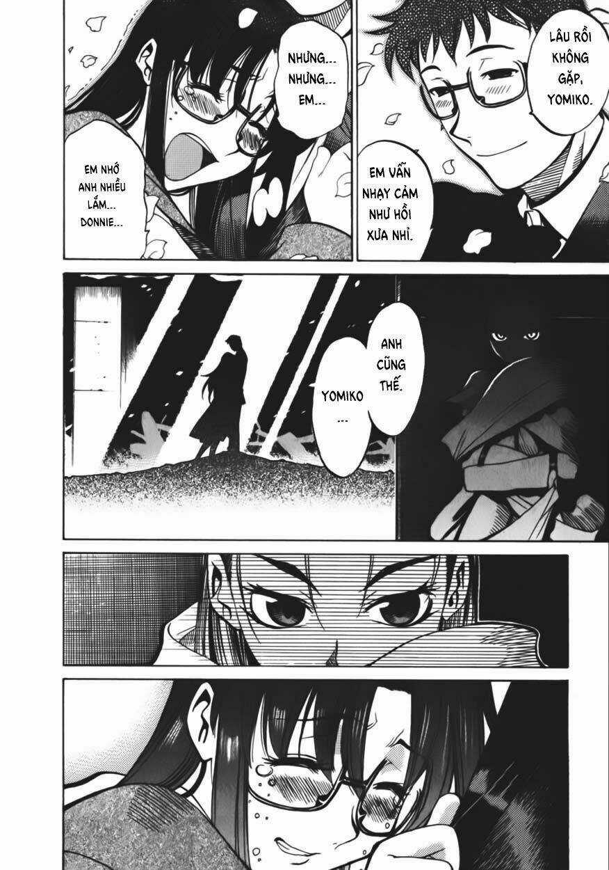 Chị Em Nhà Giấy - Chapter 13 - Trang 25