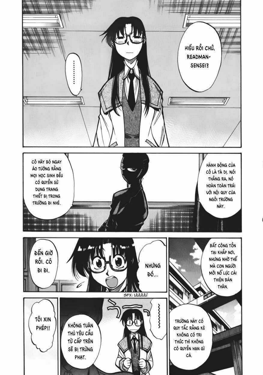 Chị Em Nhà Giấy - Chapter 13 - Trang 5