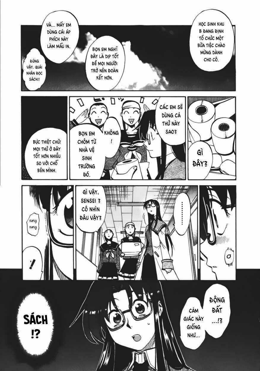 Chị Em Nhà Giấy - Chapter 13 - Trang 7