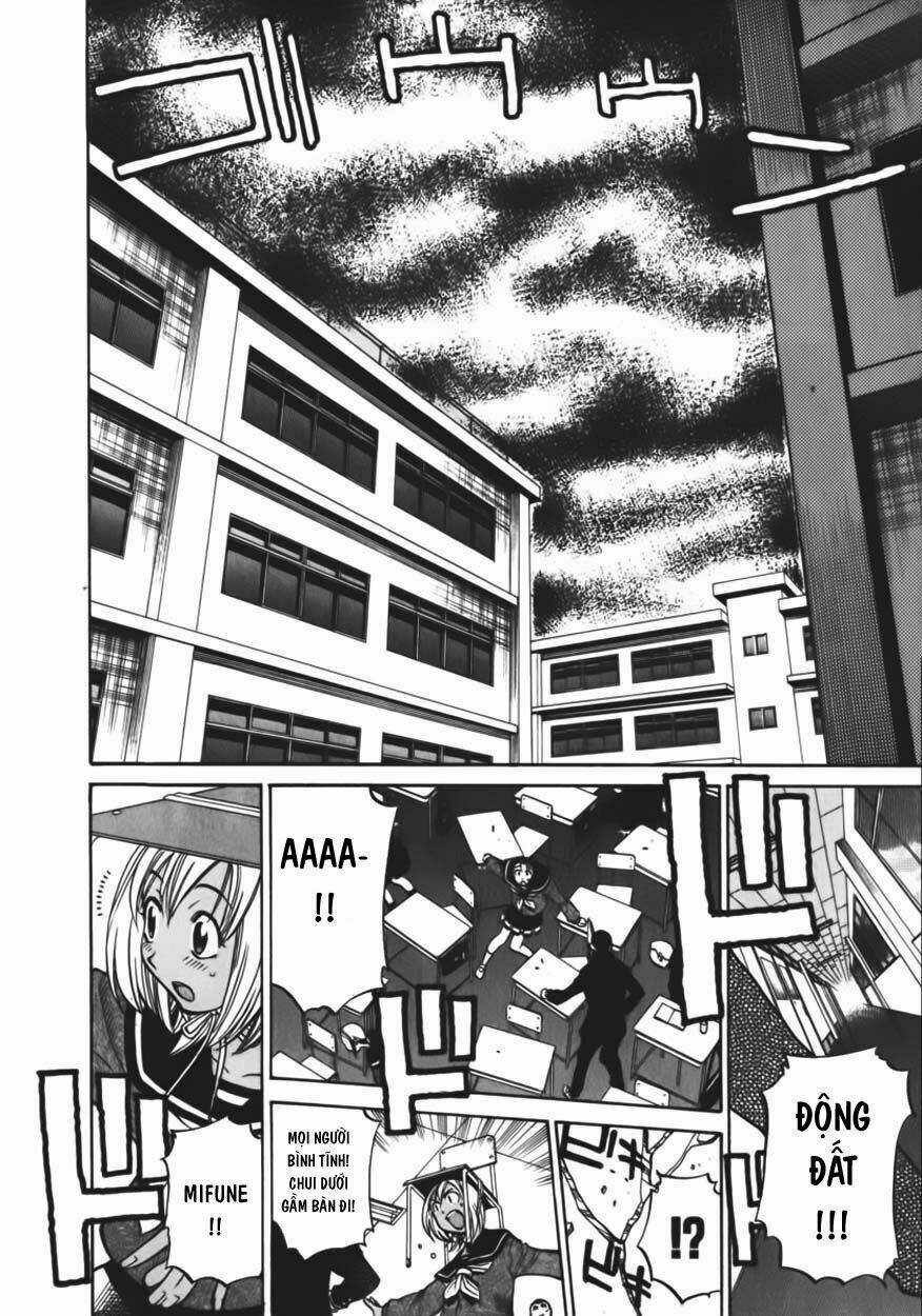 Chị Em Nhà Giấy - Chapter 13 - Trang 8