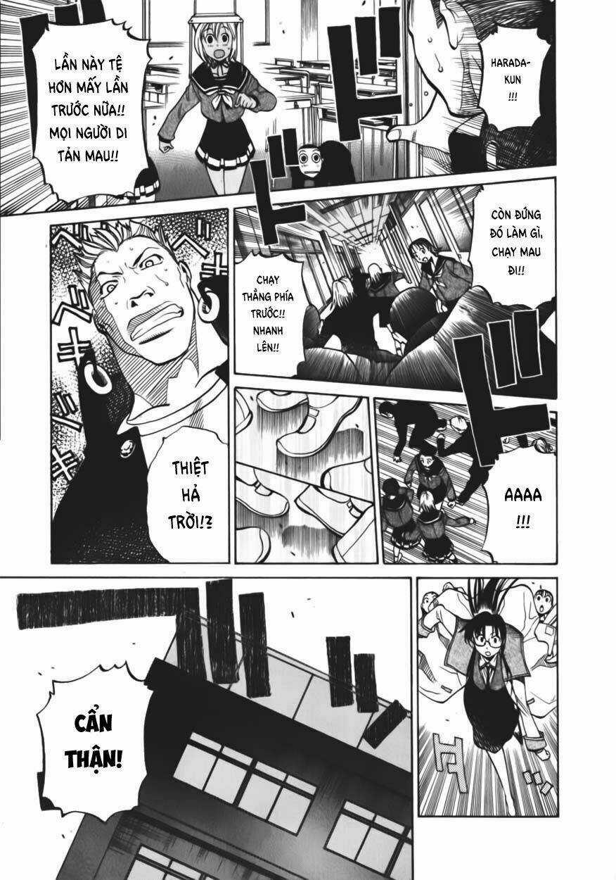 Chị Em Nhà Giấy - Chapter 13 - Trang 9