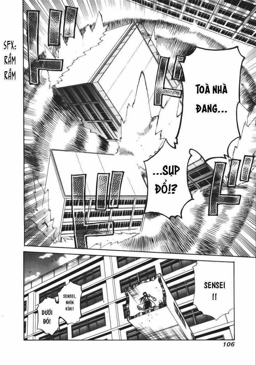 Chị Em Nhà Giấy - Chapter 13 - Trang 10