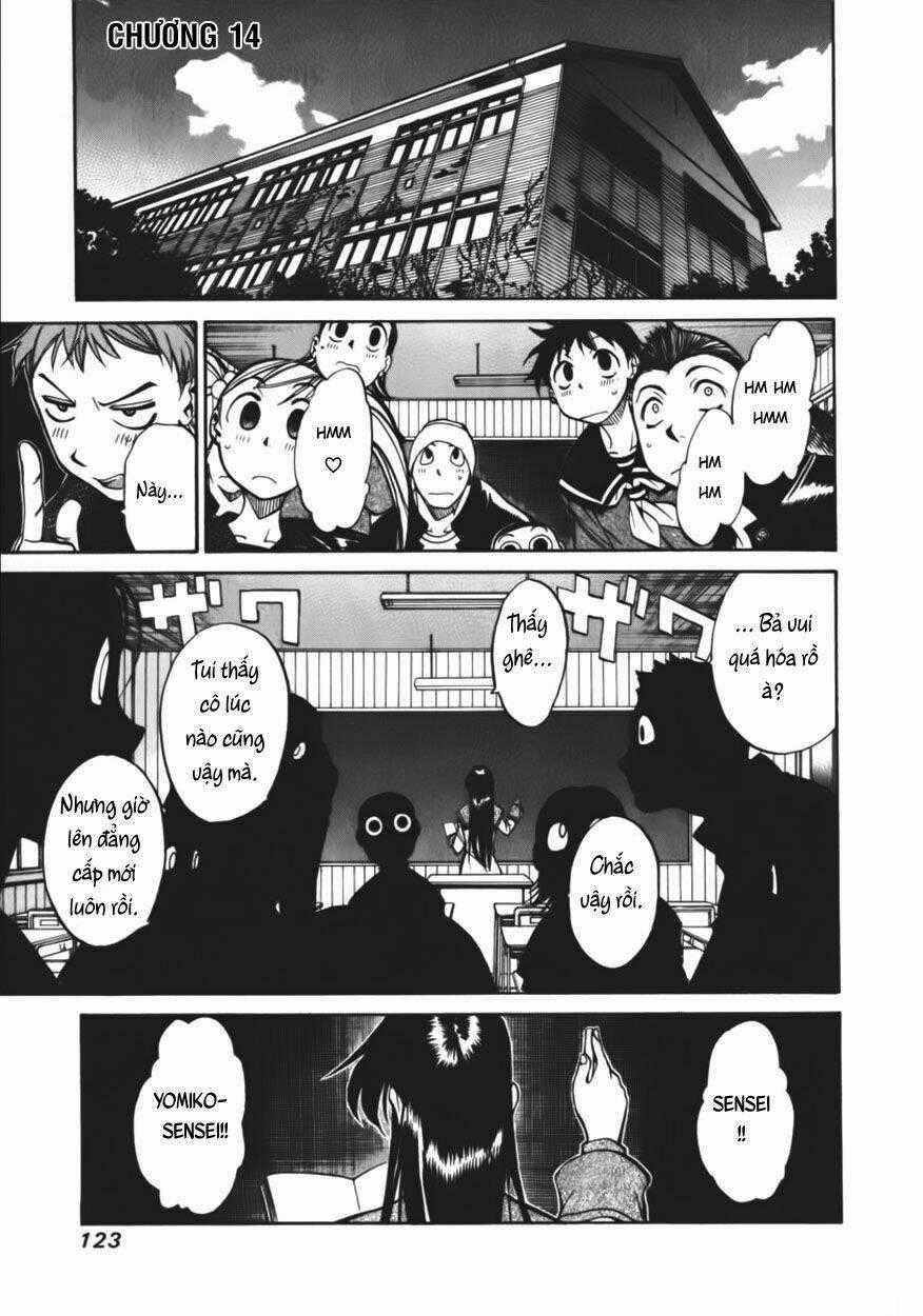 Chị Em Nhà Giấy - Chapter 14 - Trang 2