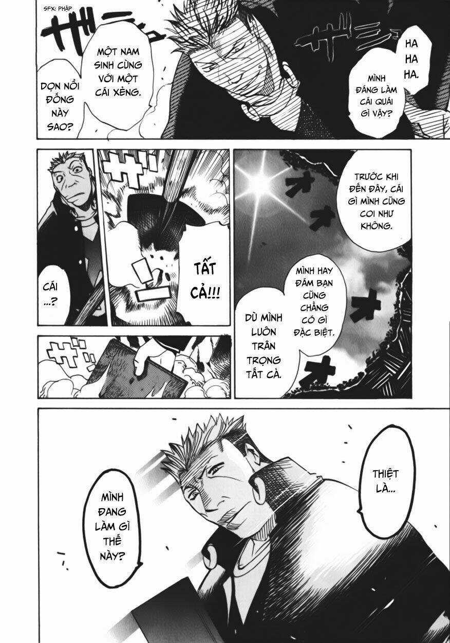 Chị Em Nhà Giấy - Chapter 14 - Trang 11