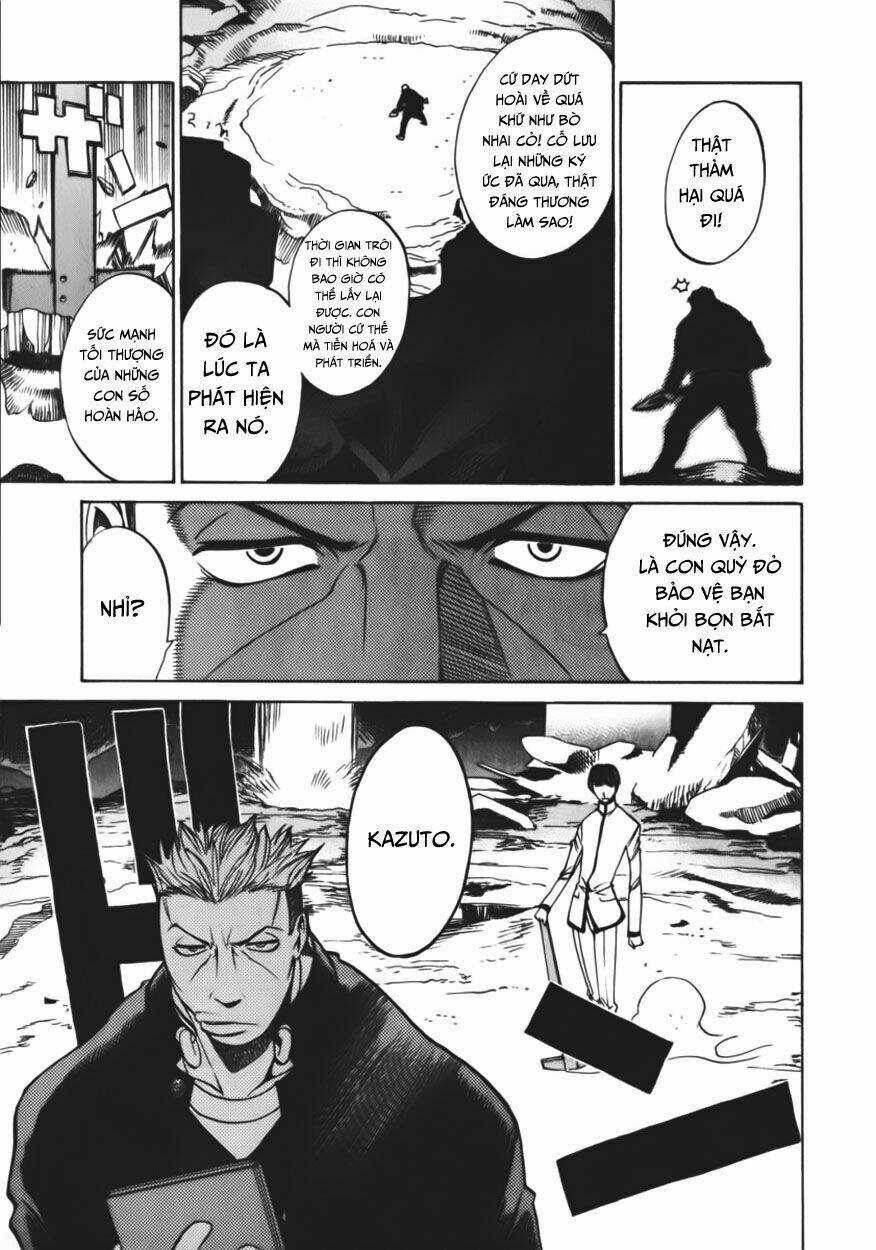 Chị Em Nhà Giấy - Chapter 14 - Trang 12