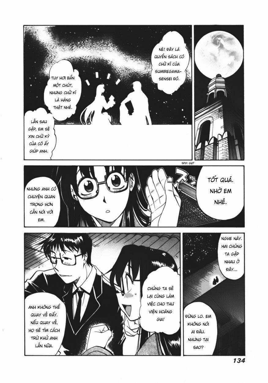 Chị Em Nhà Giấy - Chapter 14 - Trang 13