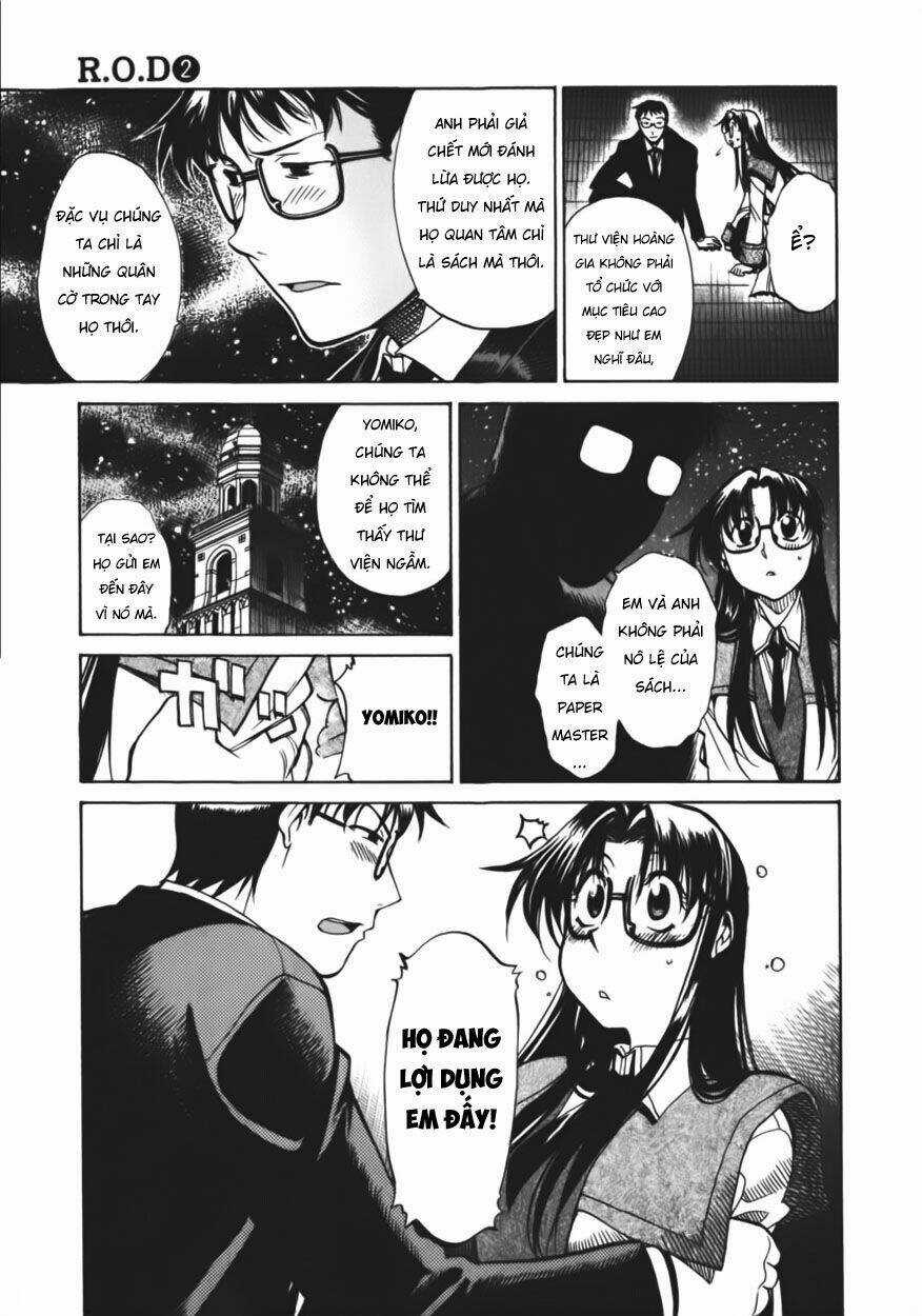 Chị Em Nhà Giấy - Chapter 14 - Trang 14